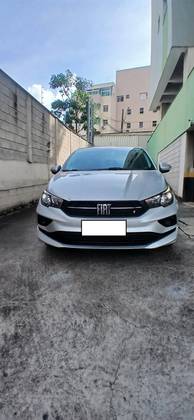 FIAT CRONOS 1.3 FIREFLY FLEX DRIVE MANUAL
